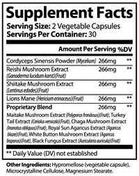 EUNOIA Cortisol reduction supplement