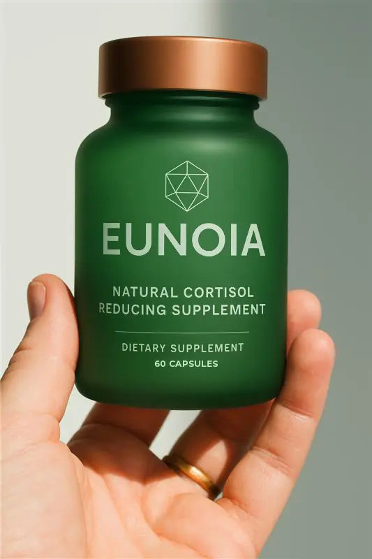 Eunoia Natural Cortisol Reducing Supplement