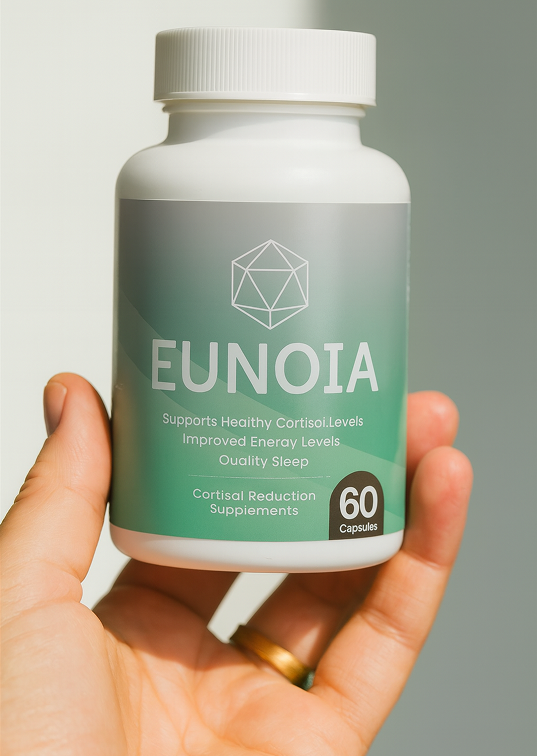 Eunoia Natural Cortisol Reducing Supplement
