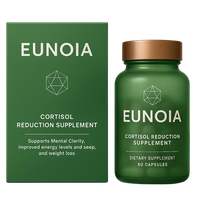 EUNOIA Cortisol reduction supplement