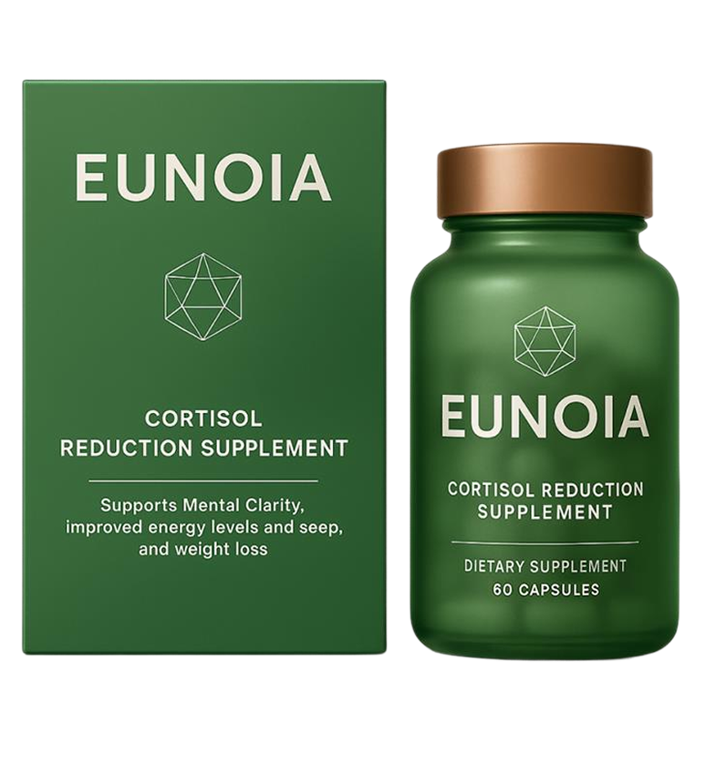 EUNOIA Cortisol reduction supplement