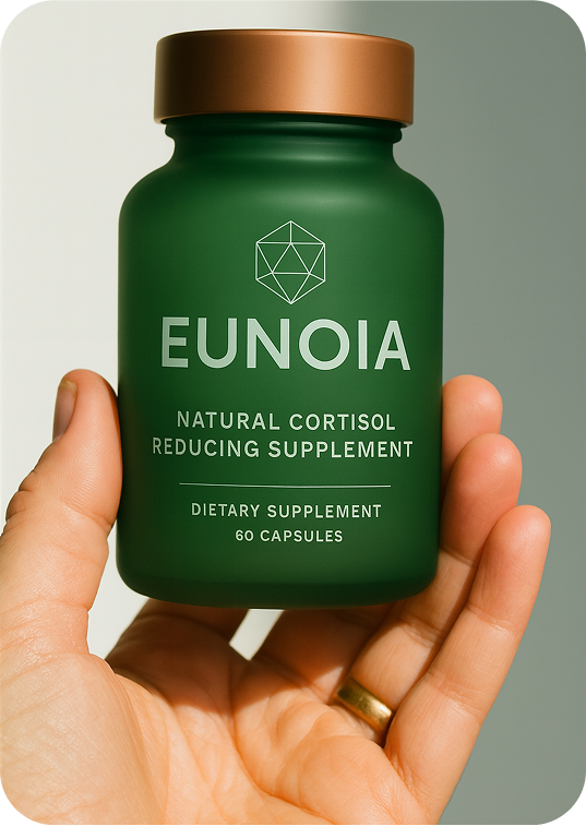 EUNOIA Cortisol reduction supplement