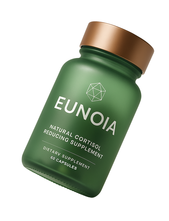 Eunoia Natural Cortisol Reducing Supplement